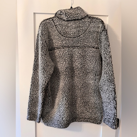 University of Dayton Quarter-Zip Sherpa - Picture 3 of 5